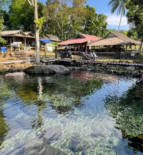 Pantai Cipanon Pandeglang, Tempat Wisata yang Asri dan Menawan 