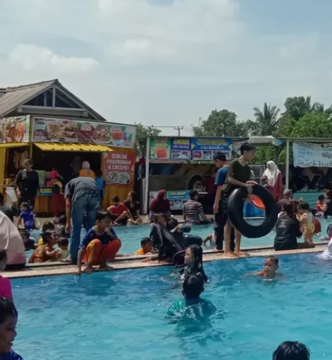 Pantai Cipanon Pandeglang, Tempat Wisata yang Asri dan Menawan 